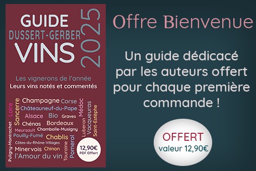 Guide dédicacé